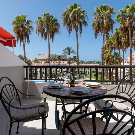 Parque Santiago Ii Duplex Playa de las Americas (Tenerife)