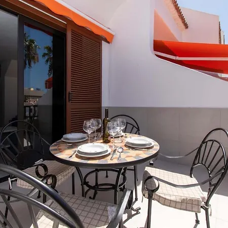 Parque Santiago Ii Duplex Apartment *