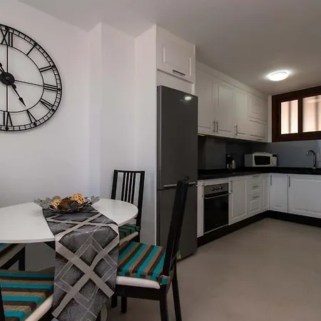 Apartment Parque Santiago Ii Duplex Playa de las Americas (Tenerife)