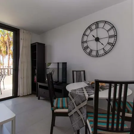 Parque Santiago Ii Duplex بلايا ذي لاس أميريكاس