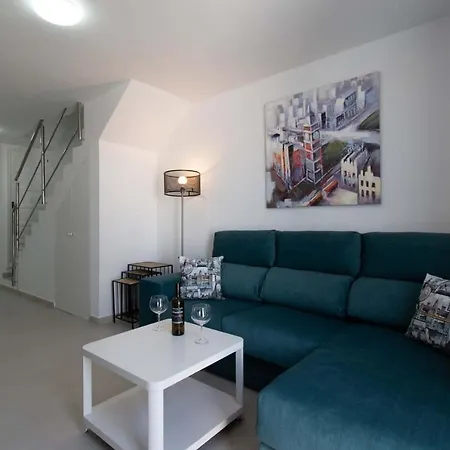شقة Parque Santiago Ii Duplex بلايا ذي لاس أميريكاس
