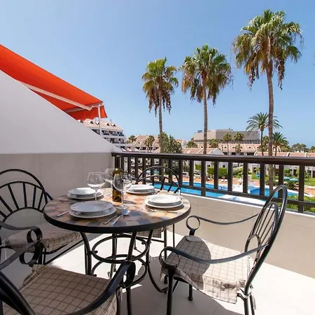 Parque Santiago Ii Duplex شقة