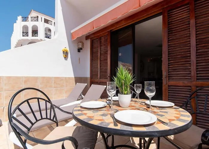 Parque Santiago Ii Duplex Apartmán *