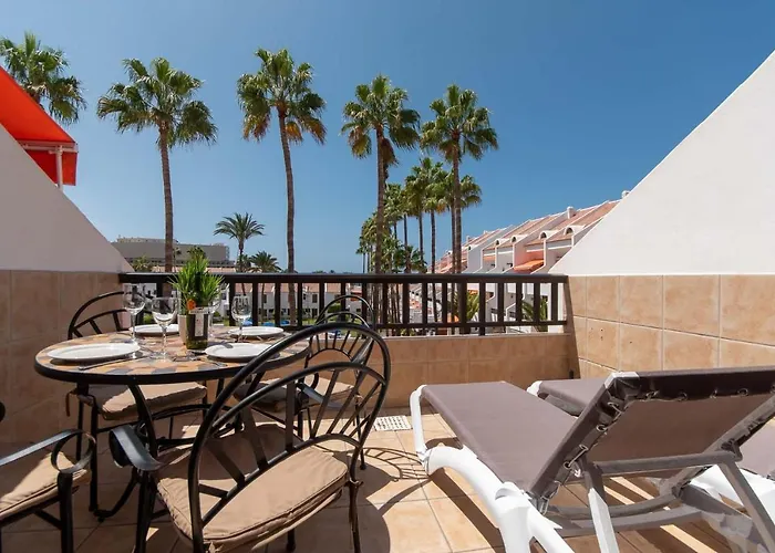 Parque Santiago Ii Duplex Apartmán *