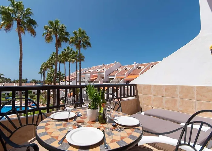 Parque Santiago Ii Duplex Apartmán *